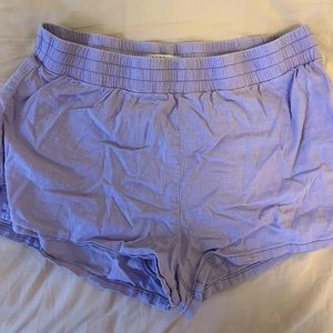 pacsun lounge shorts
